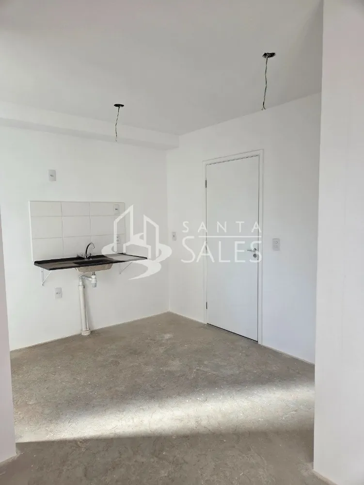 Apartamento, 2 quartos, 35 m² - Foto 9