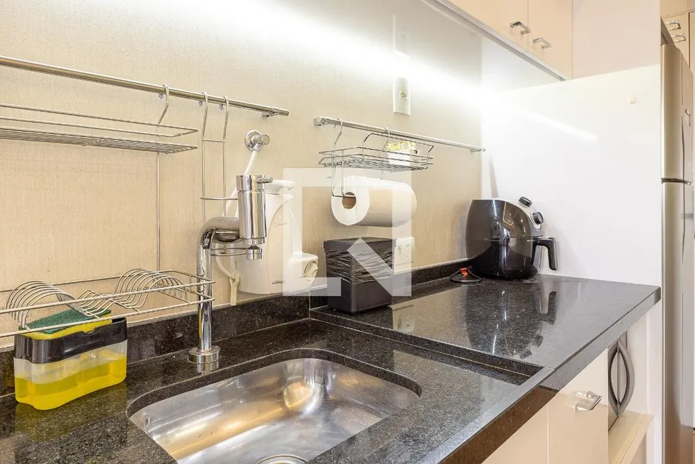 Kitnet-Studio, 21 m² - Foto 6