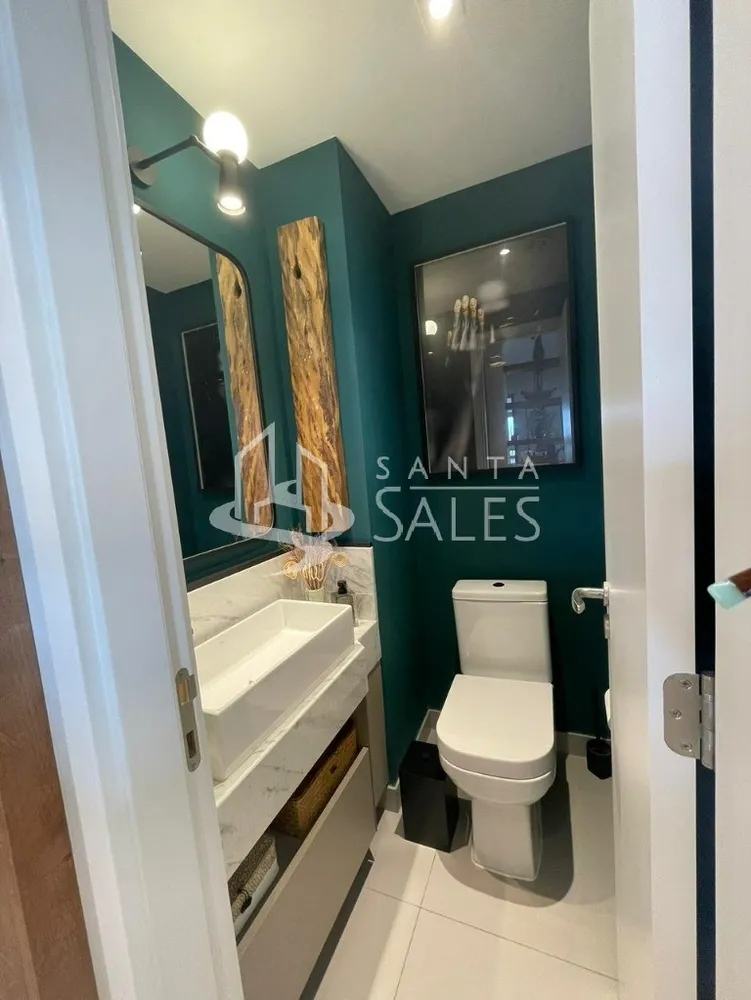 Apartamento, 3 quartos, 165 m² - Foto 7