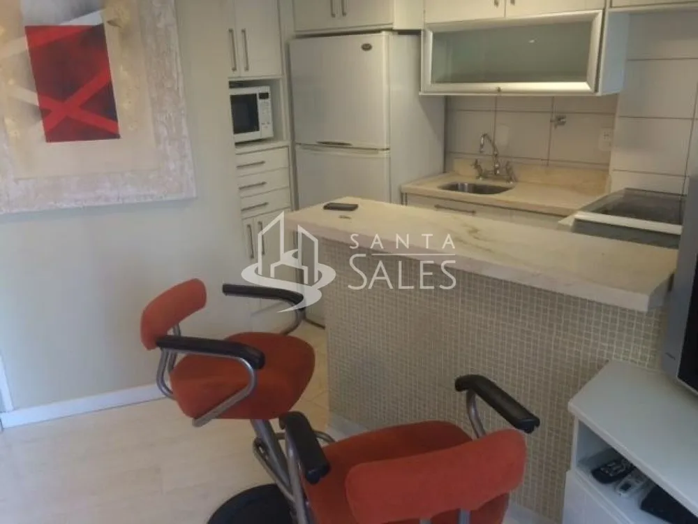 Apartamento, 1 quarto, 45 m² - Foto 2