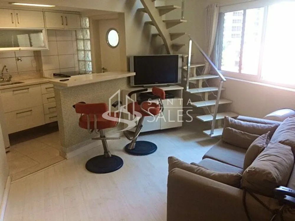 Apartamento, 1 quarto, 45 m² - Foto 8