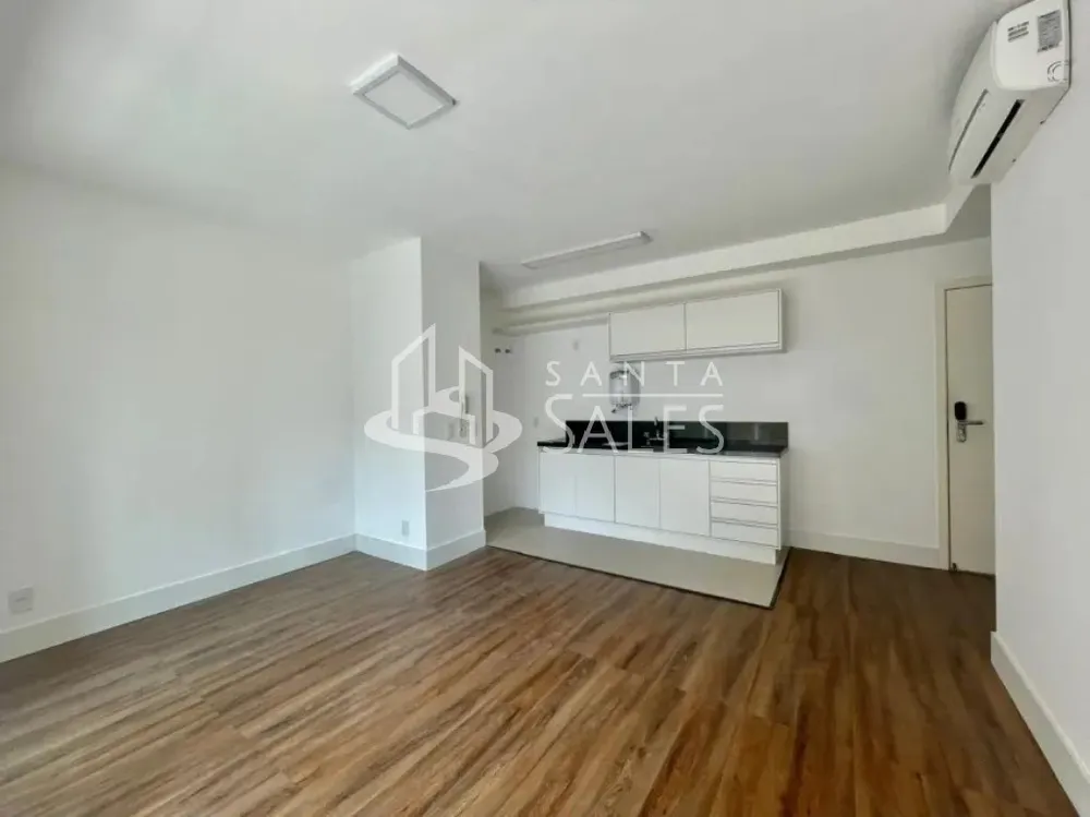 Apartamento, 1 quarto, 48 m² - Foto 1