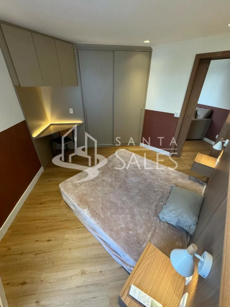 Apartamento, 1 quarto, 37 m² - Foto 9
