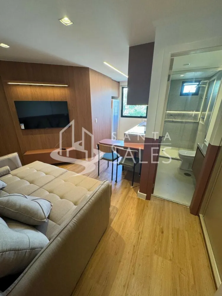 Apartamento, 1 quarto, 37 m² - Foto 12