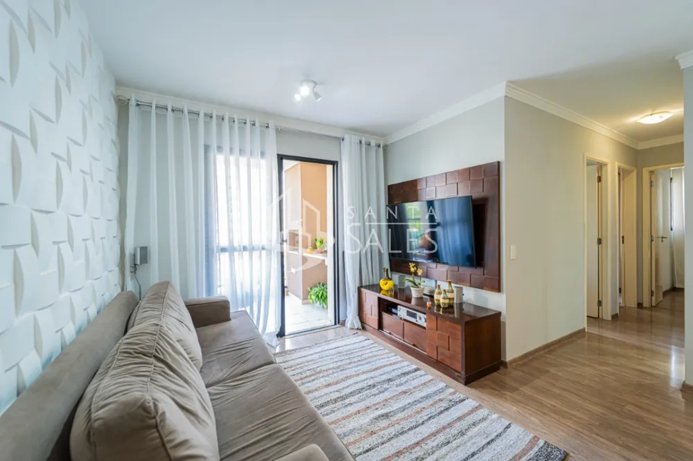 Apartamento, 3 quartos, 75 m² - Foto 4