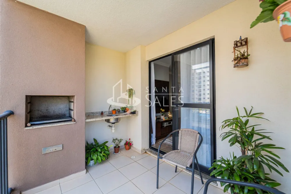 Apartamento, 3 quartos, 75 m² - Foto 2