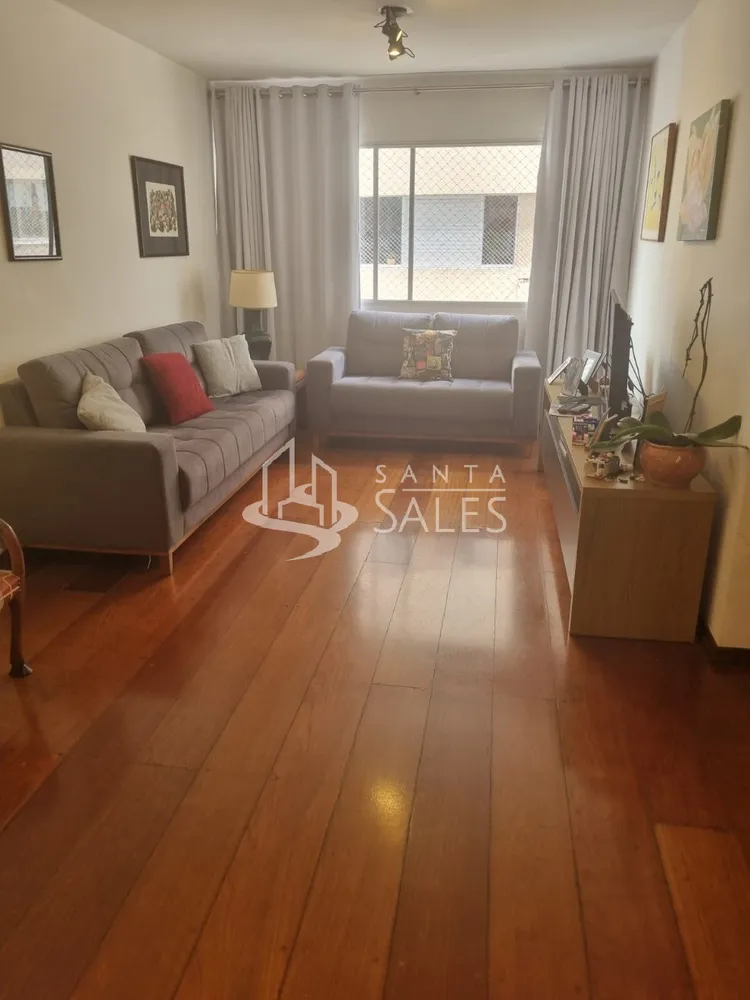Apartamento, 4 quartos, 127 m² - Foto 6