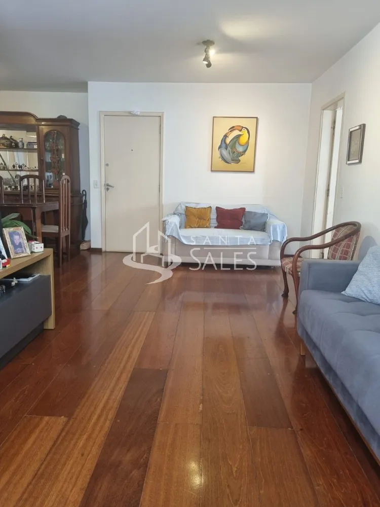 Apartamento, 4 quartos, 127 m² - Foto 3
