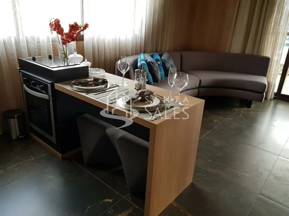 Apartamento, 1 quarto, 49 m² - Foto 4