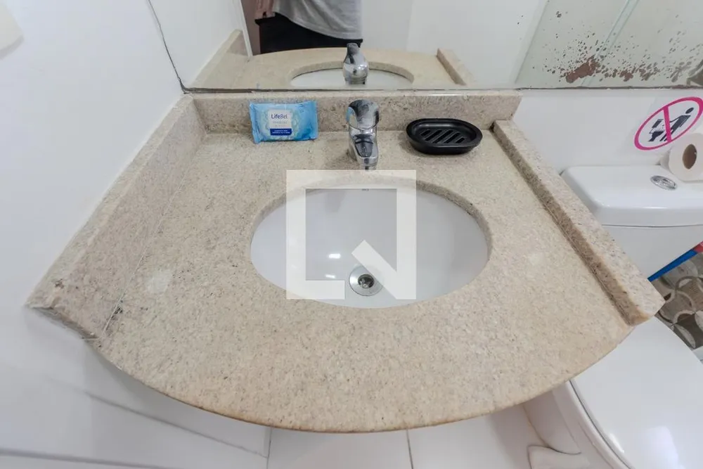 Kitnet-Studio, 29 m² - Foto 12