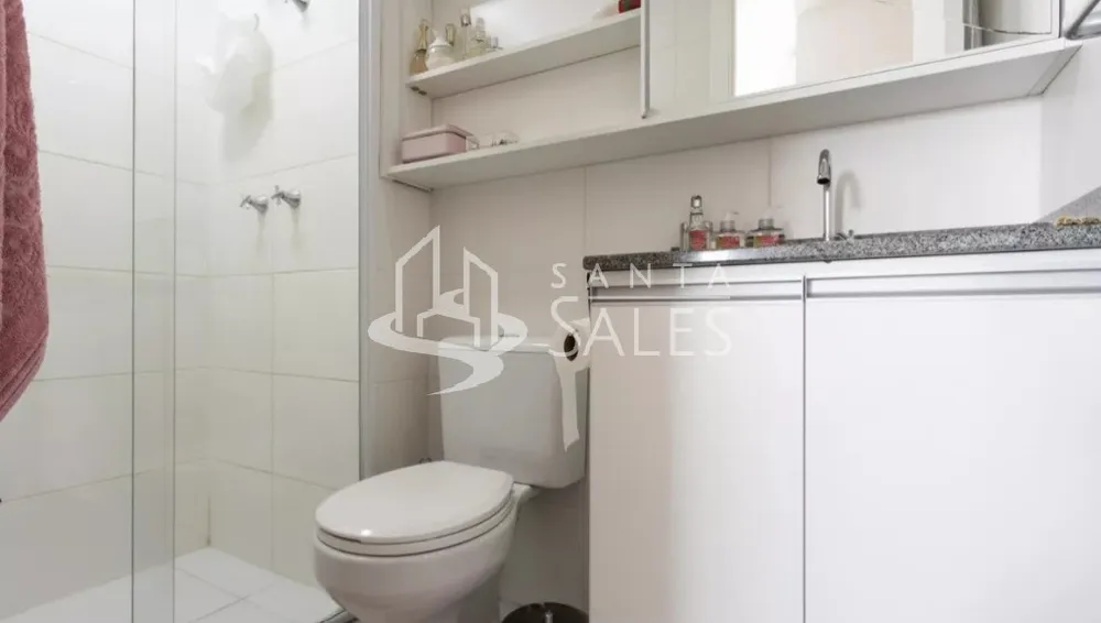 Apartamento, 2 quartos, 58 m² - Foto 7