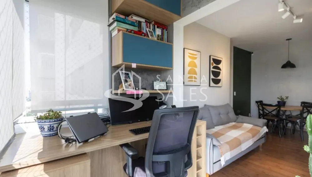 Apartamento, 2 quartos, 58 m² - Foto 12