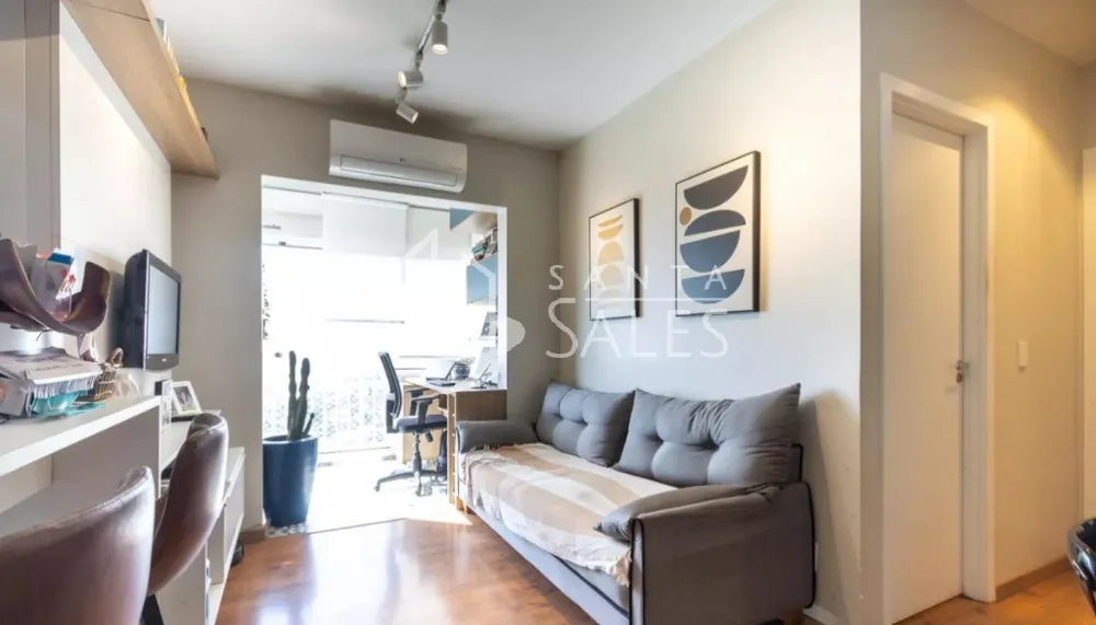 Apartamento, 2 quartos, 58 m² - Foto 2
