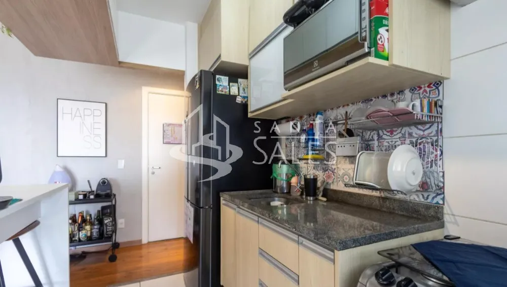 Apartamento, 2 quartos, 58 m² - Foto 1