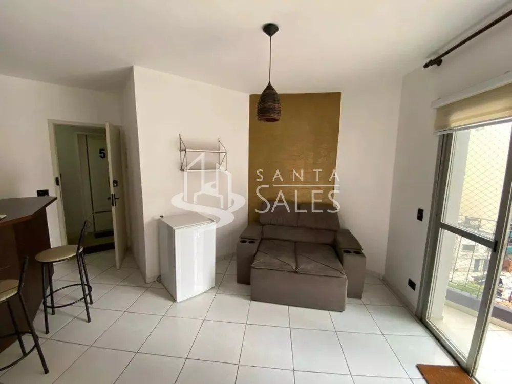 Apartamento, 1 quarto, 35 m² - Foto 4