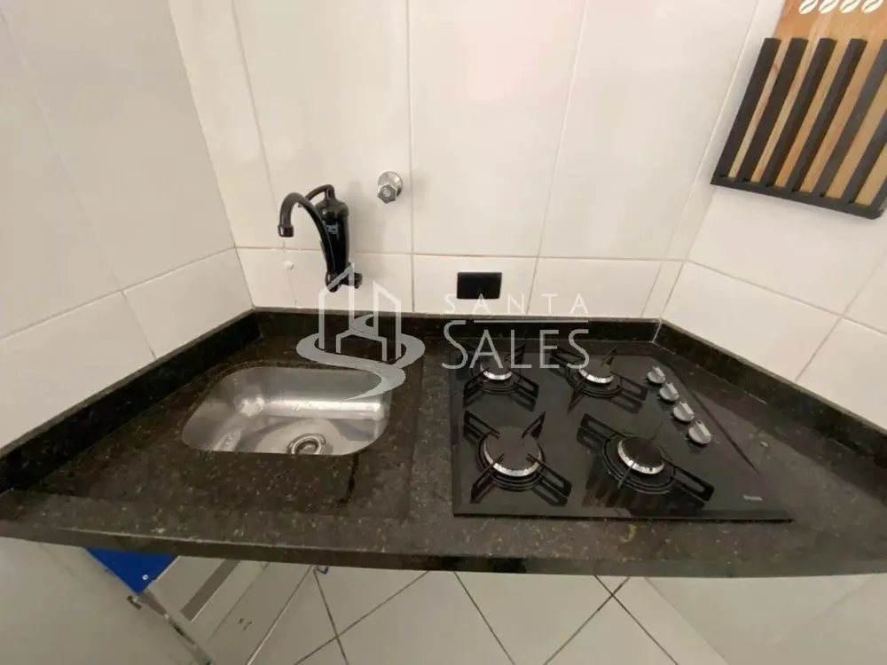 Apartamento, 1 quarto, 35 m² - Foto 6