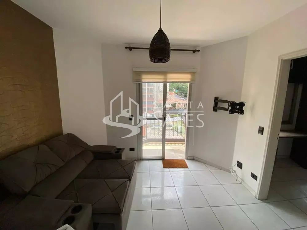 Apartamento, 1 quarto, 35 m² - Foto 1