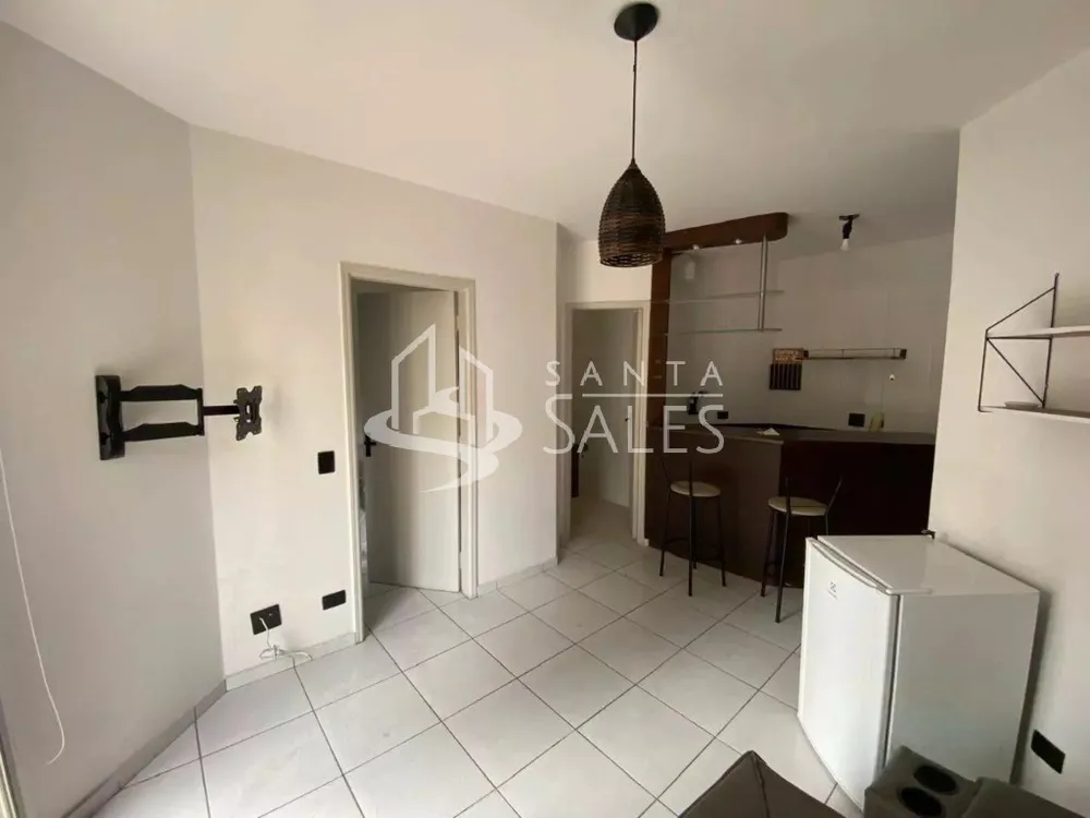 Apartamento, 1 quarto, 35 m² - Foto 3