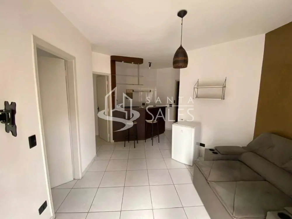 Apartamento, 1 quarto, 35 m² - Foto 2