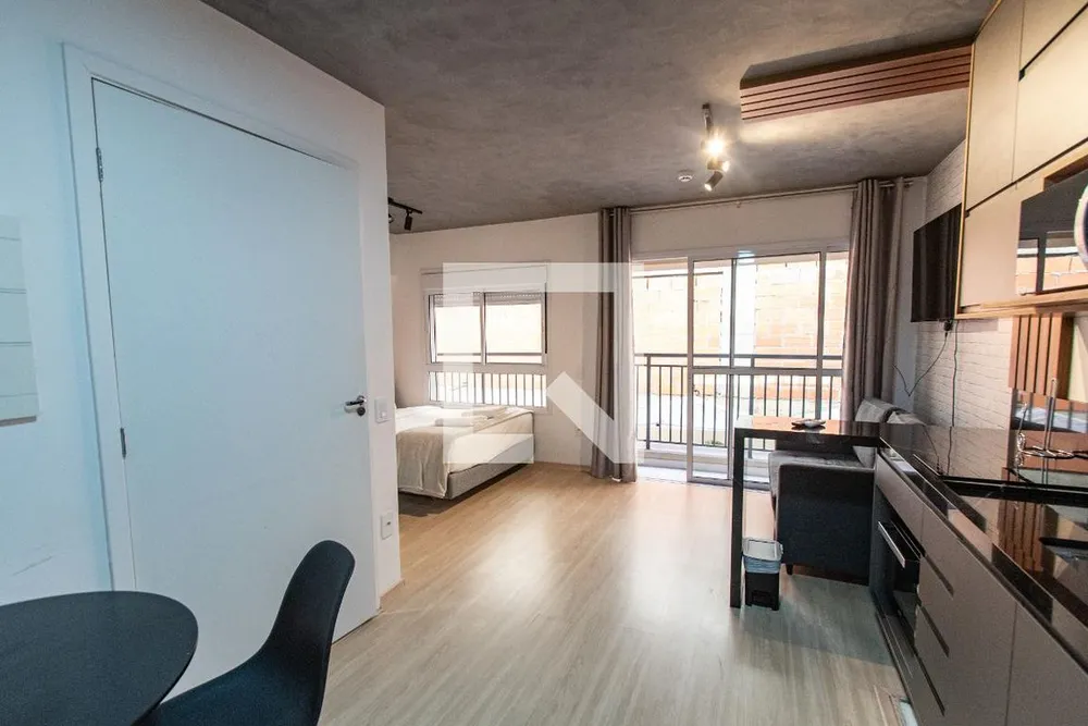 Kitnet-Studio, 33 m² - Foto 1