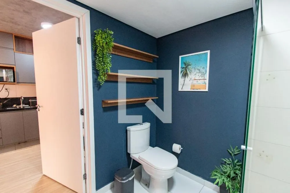 Kitnet-Studio, 33 m² - Foto 1