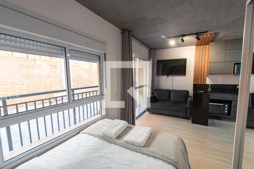 Kitnet-Studio, 33 m² - Foto 7