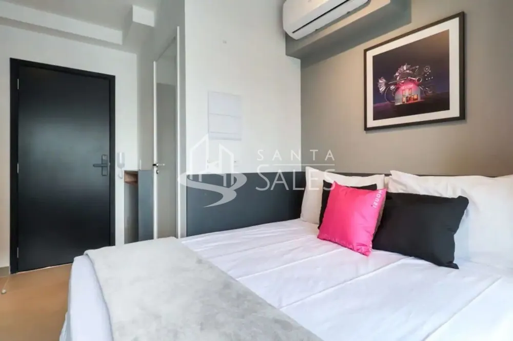 Apartamento, 1 quarto, 19 m² - Foto 4