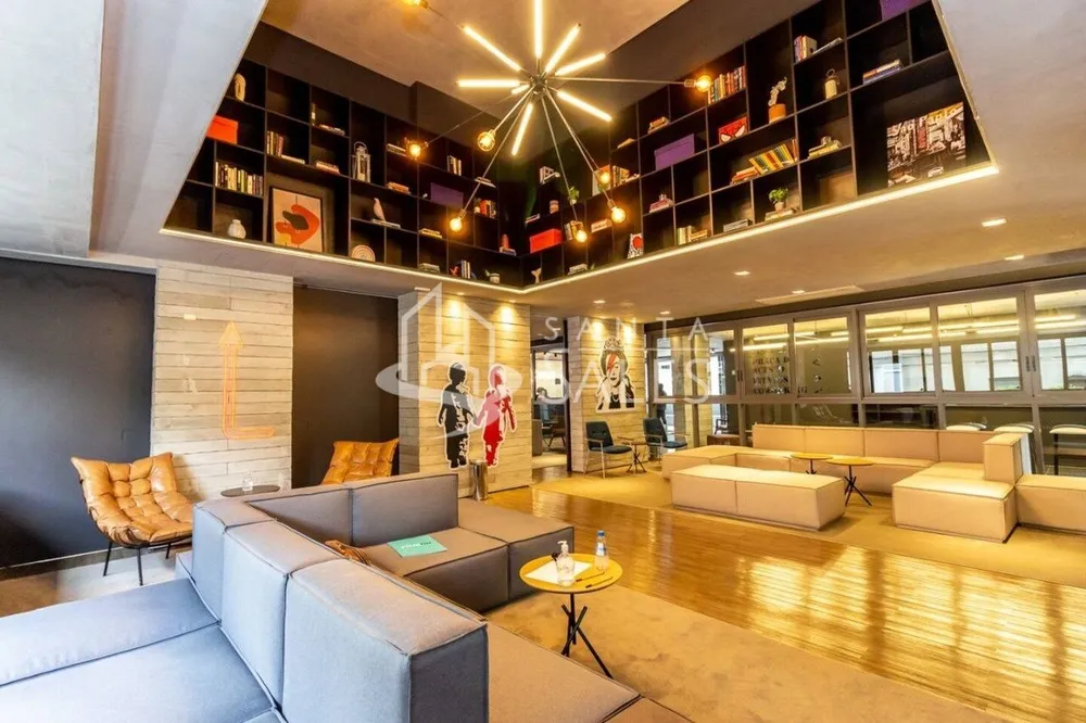 Apartamento, 1 quarto, 19 m² - Foto 9