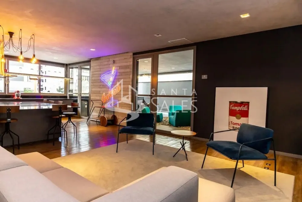 Apartamento, 1 quarto, 19 m² - Foto 6