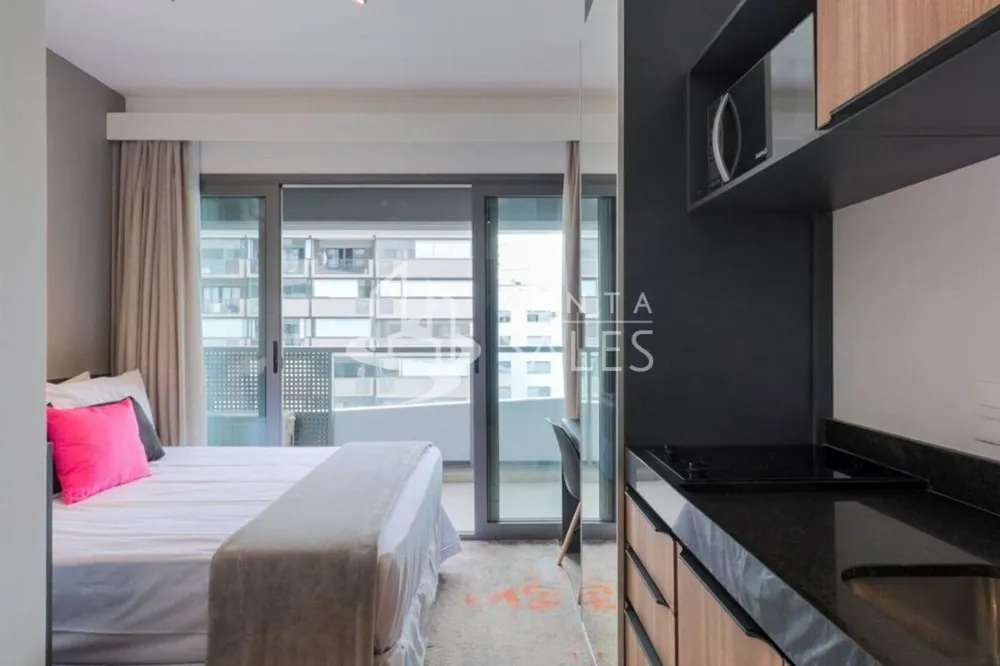 Apartamento, 1 quarto, 19 m² - Foto 5