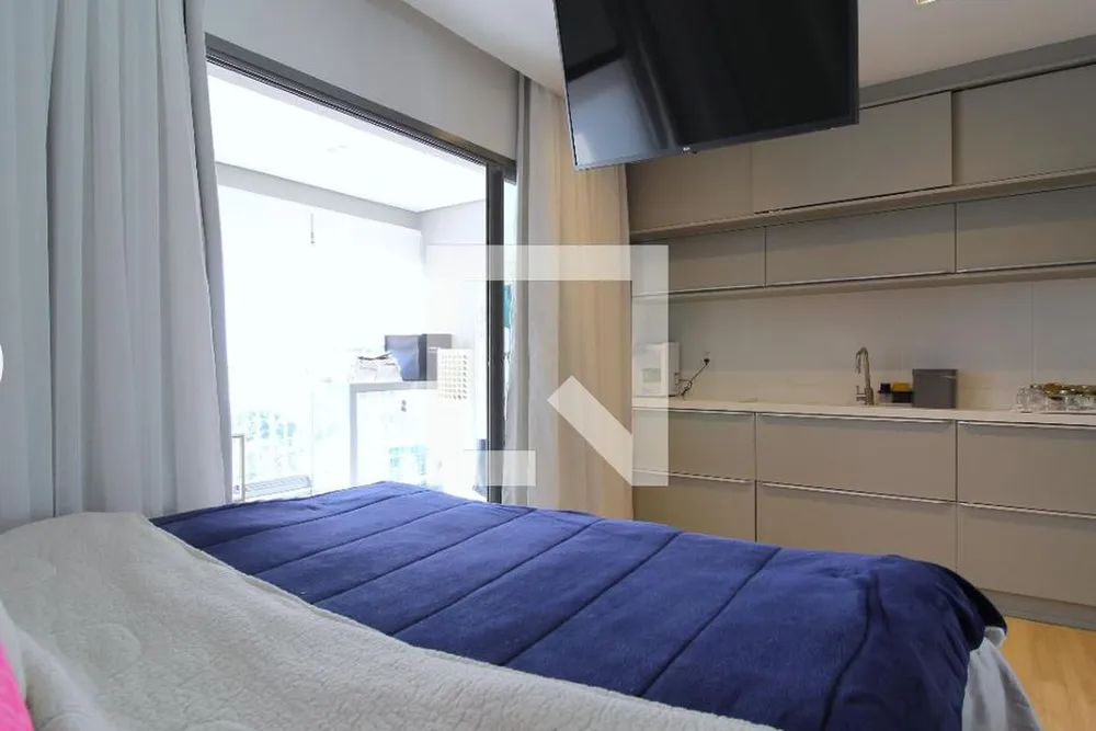 Kitnet-Studio, 35 m² - Foto 1