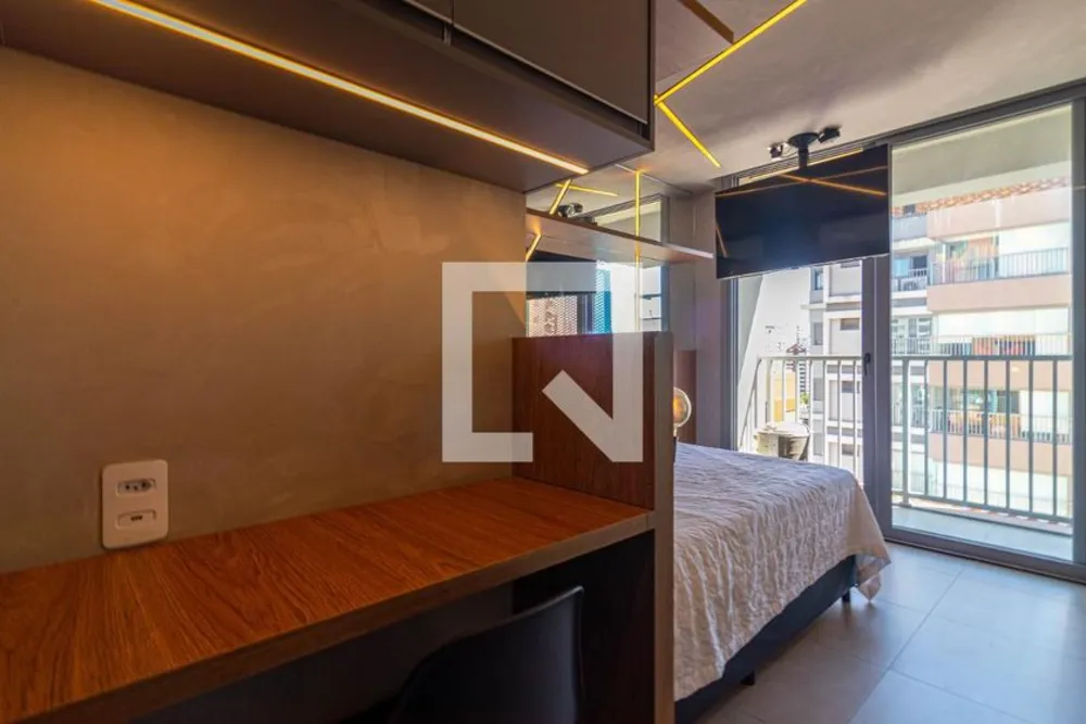 Kitnet-Studio, 22 m² - Foto 2
