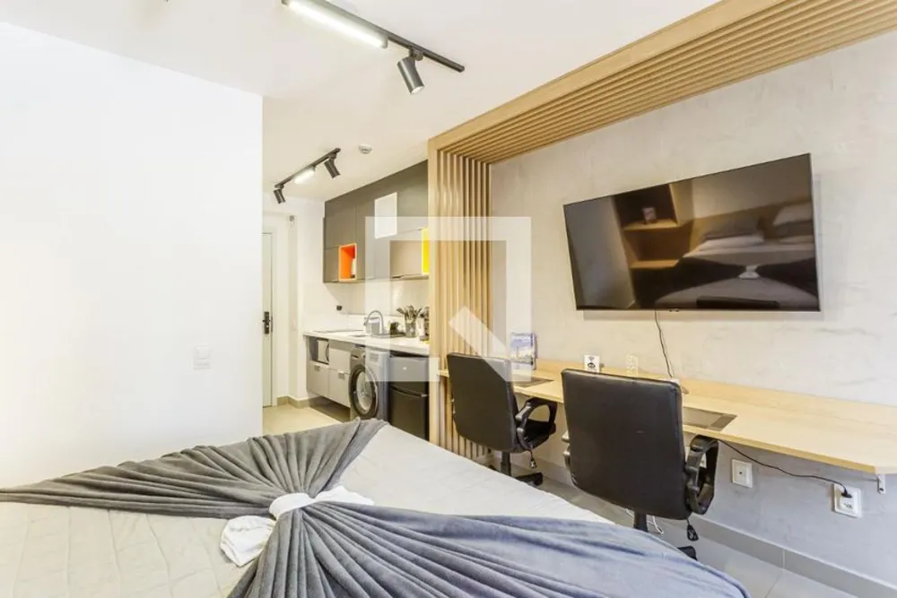 Kitnet-Studio, 30 m² - Foto 2