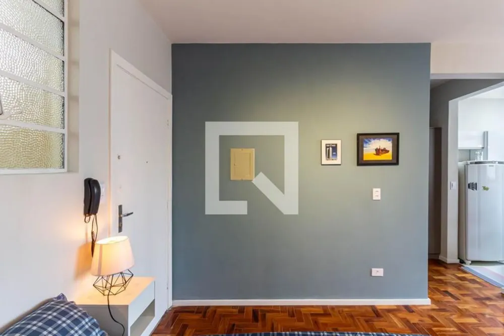 Kitnet-Studio, 30 m² - Foto 1