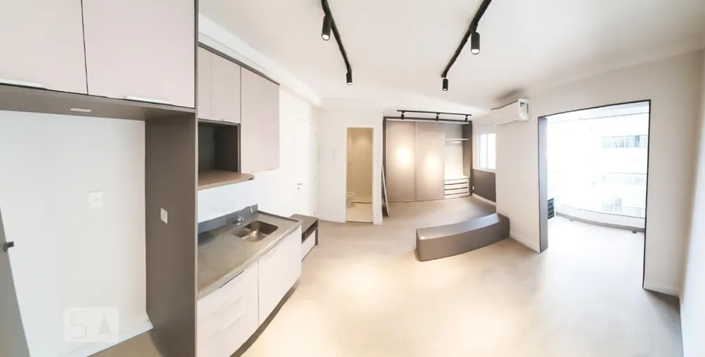 Kitnet-Studio, 31 m² - Foto 10