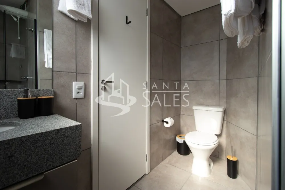 Apartamento, 1 quarto, 32 m² - Foto 3