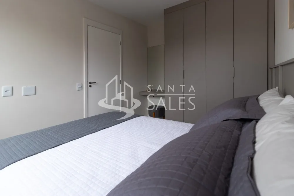 Apartamento, 1 quarto, 32 m² - Foto 9