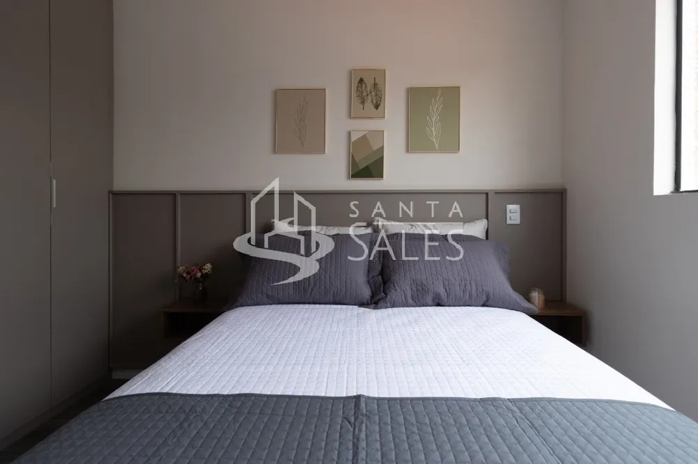Apartamento, 1 quarto, 32 m² - Foto 8