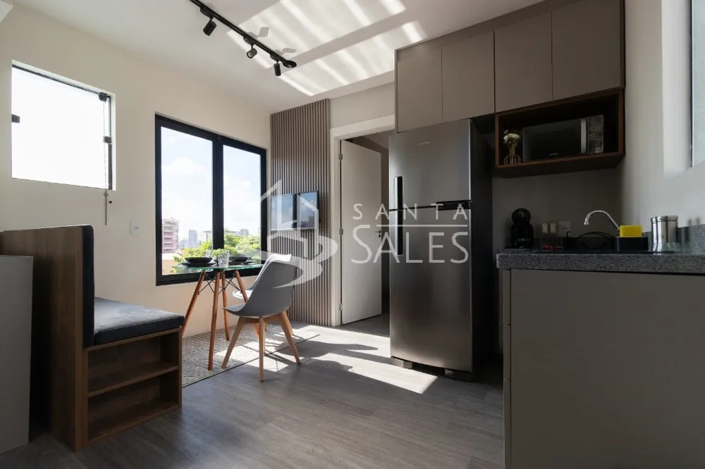 Apartamento, 1 quarto, 32 m² - Foto 1