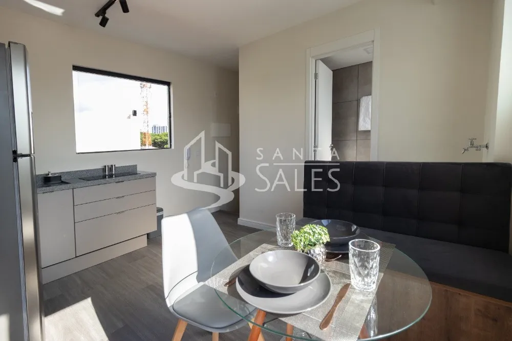 Apartamento, 1 quarto, 32 m² - Foto 4