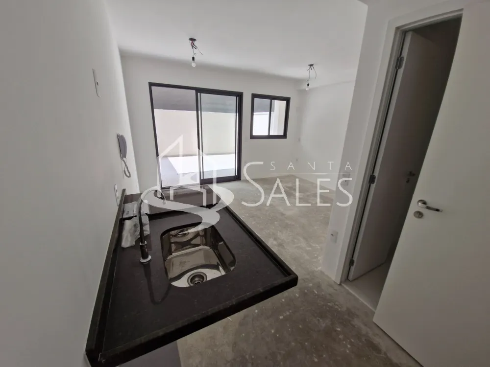 Apartamento, 1 quarto, 40 m² - Foto 3