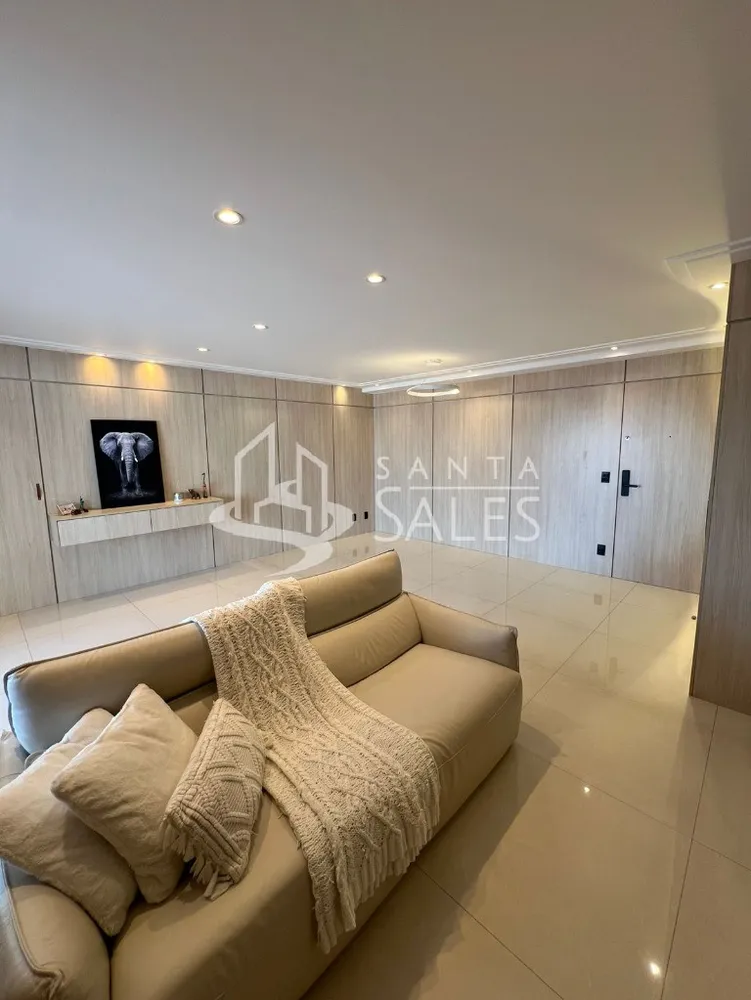 Apartamento, 3 quartos, 140 m² - Foto 1