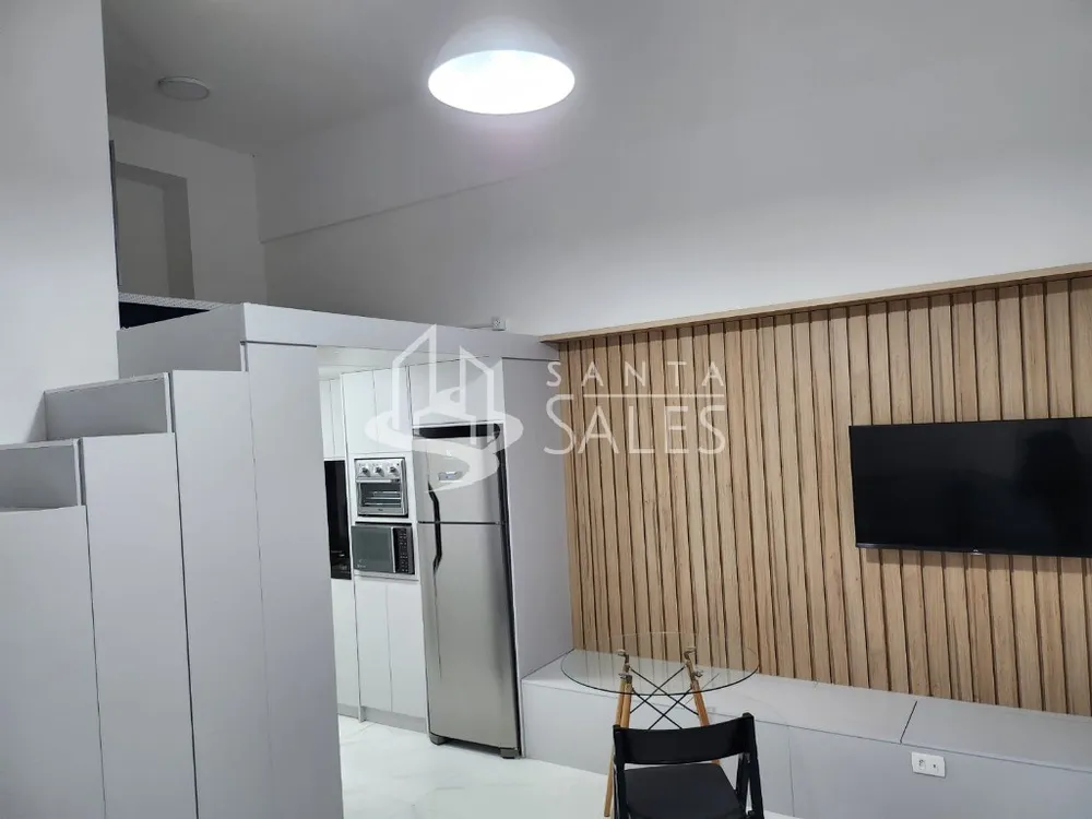 Apartamento, 1 quarto, 33 m² - Foto 5