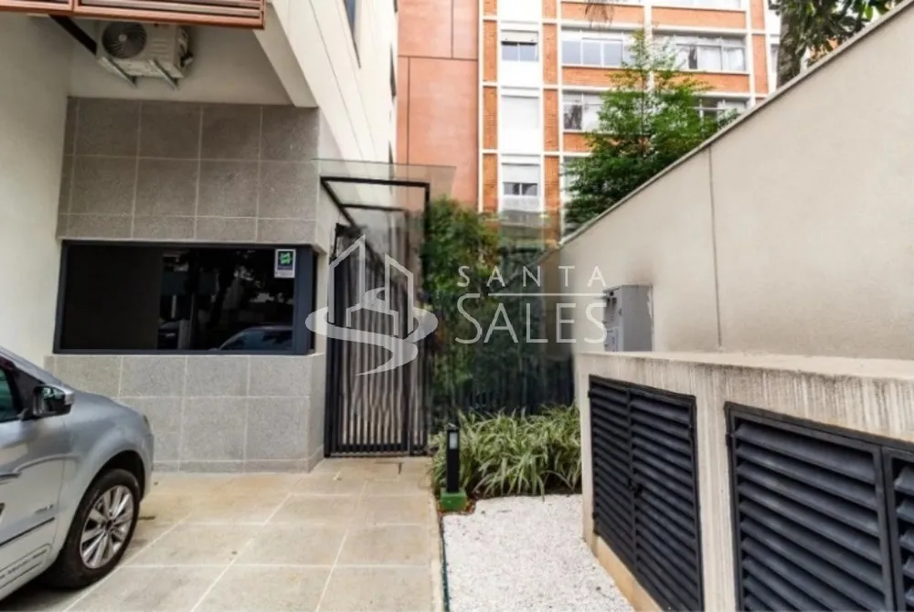 Apartamento, 1 quarto, 33 m² - Foto 8