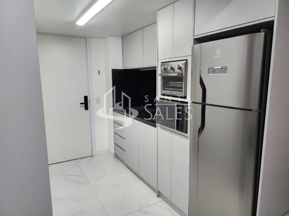 Apartamento, 1 quarto, 33 m² - Foto 2