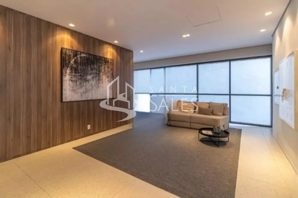 Apartamento, 1 quarto, 33 m² - Foto 1