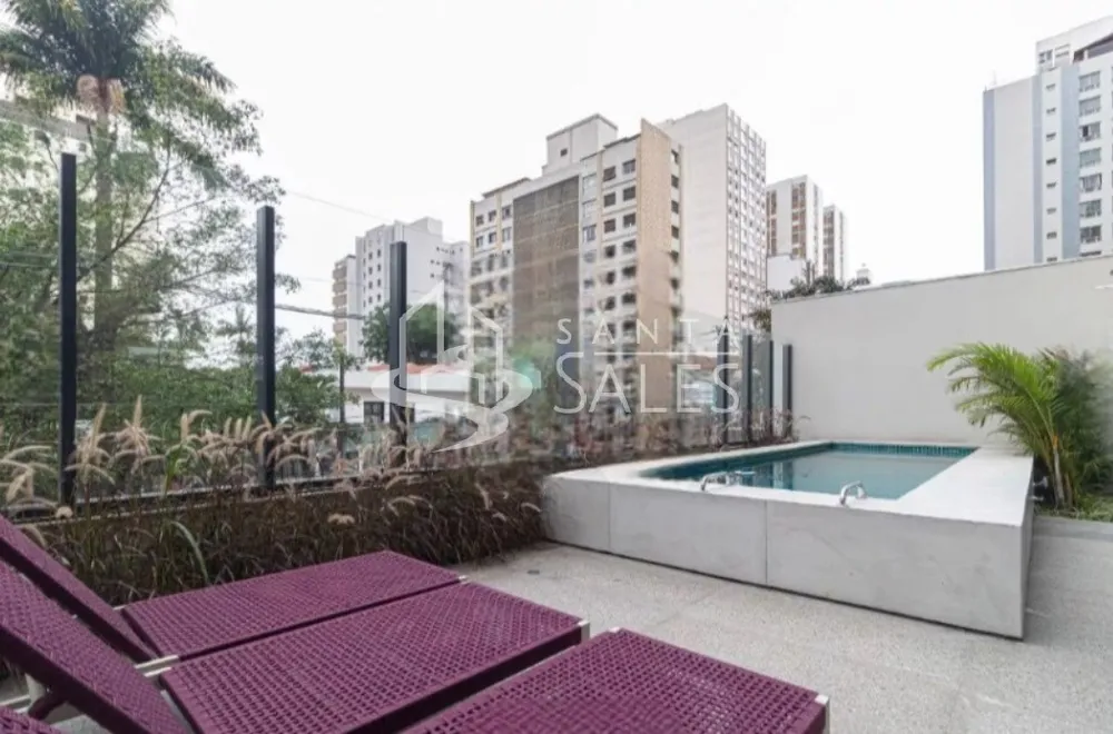 Apartamento, 1 quarto, 33 m² - Foto 2