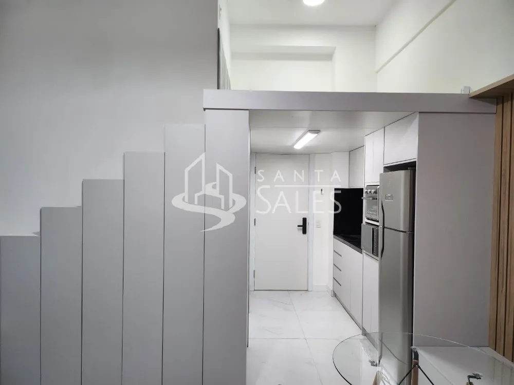 Apartamento, 1 quarto, 33 m² - Foto 5