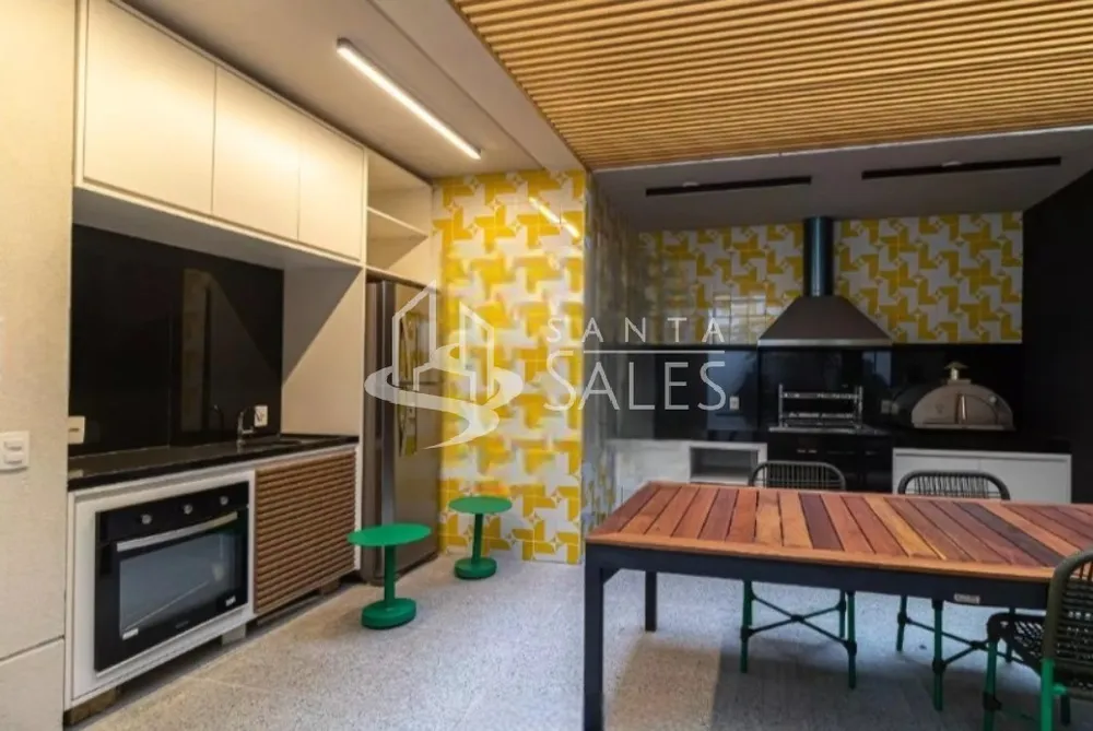 Apartamento, 1 quarto, 33 m² - Foto 9