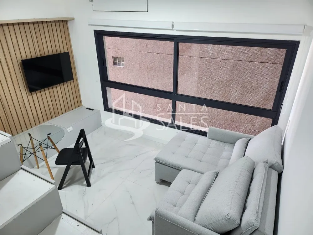 Apartamento, 1 quarto, 33 m² - Foto 7